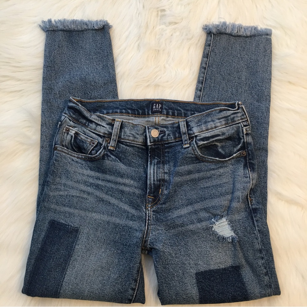 Gap True Skinny Jeans size 2